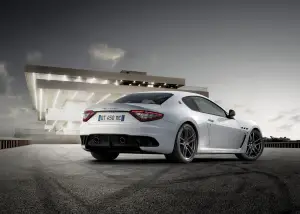 Maserati Granturismo MC Stradale - 13