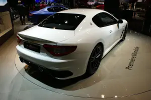 Maserati Granturismo MC Stradale - 12