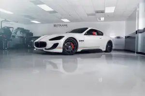 Maserati GranTurismo S by F355 Miami