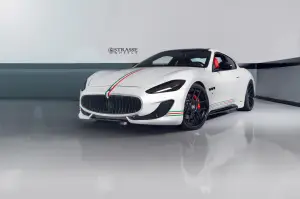 Maserati GranTurismo S by F355 Miami