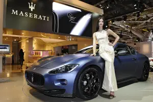 Maserati Granturismo S Limited Edition - 2