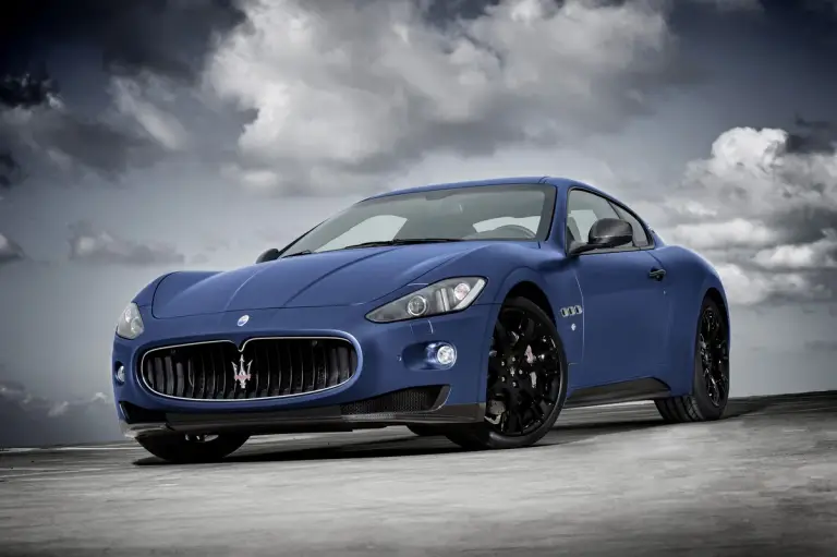 Maserati Granturismo S Limited Edition - 7