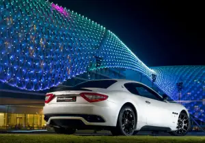 Maserati GranTurismo S MC Sport Line Limited Edition