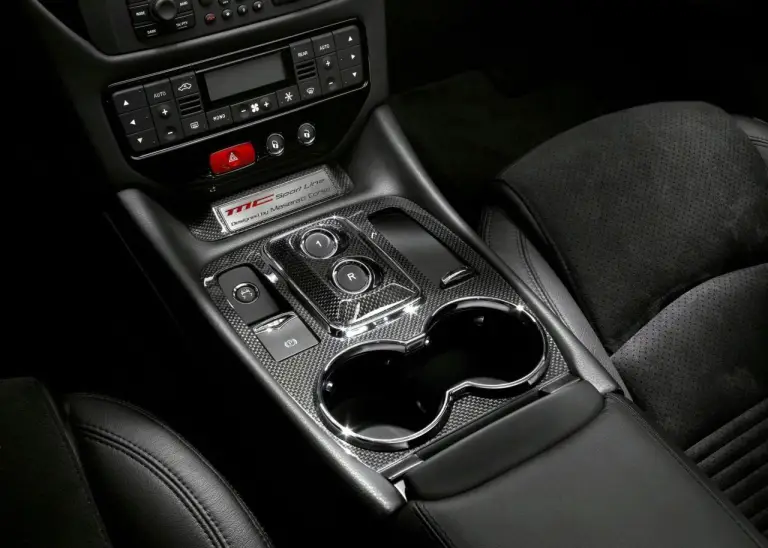 Maserati GranTurismo S MC Sport Line Limited Edition - 4