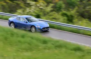 Maserati GranTurismo Sport nuove immagini