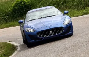 Maserati GranTurismo Sport nuove immagini - 4