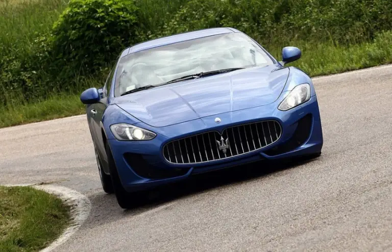 Maserati GranTurismo Sport nuove immagini - 4