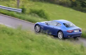 Maserati GranTurismo Sport nuove immagini