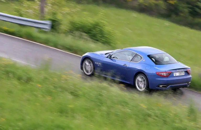 Maserati GranTurismo Sport nuove immagini - 5