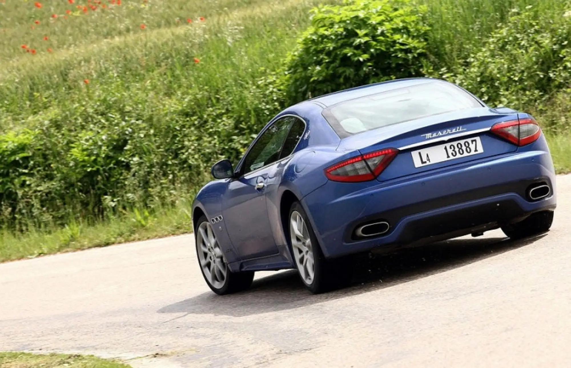 Maserati GranTurismo Sport nuove immagini - 6