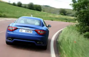 Maserati GranTurismo Sport nuove immagini - 7