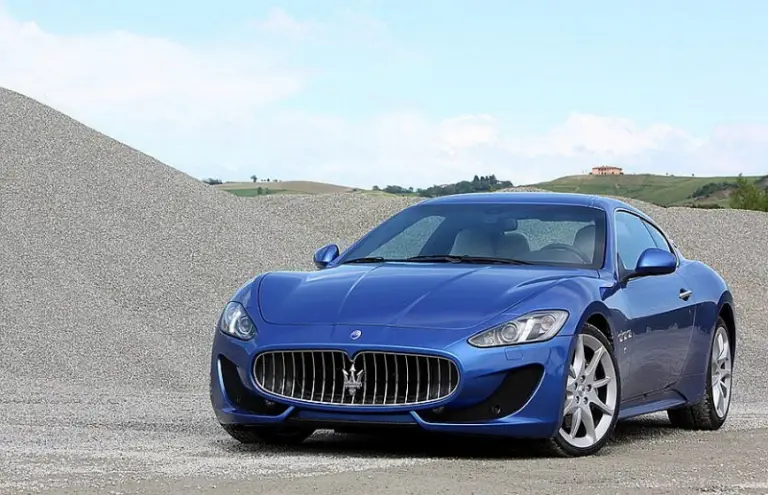 Maserati GranTurismo Sport nuove immagini - 10