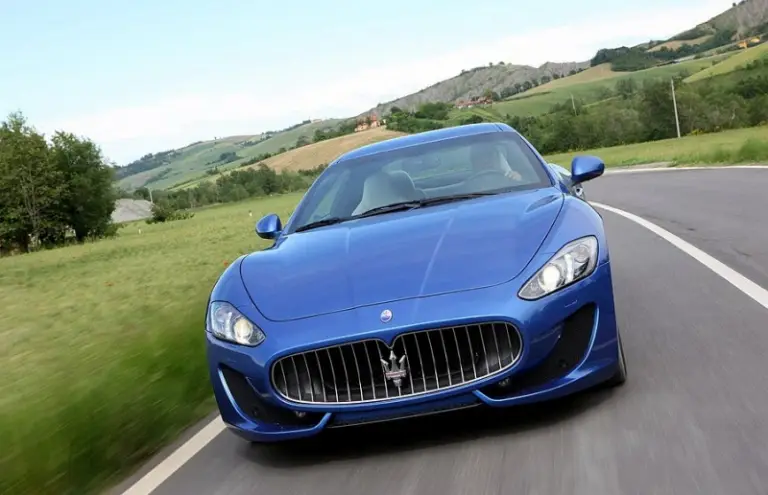 Maserati GranTurismo Sport nuove immagini - 1
