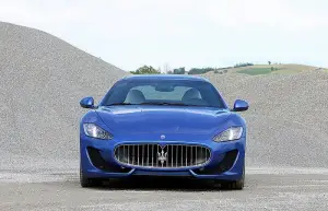 Maserati GranTurismo Sport nuove immagini