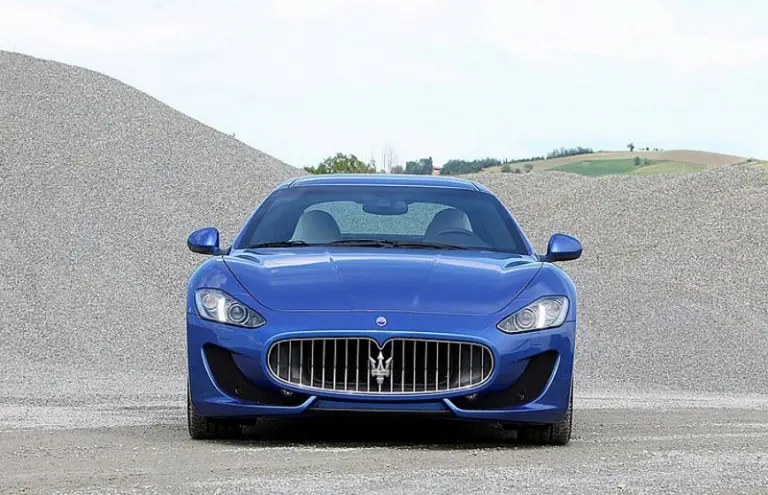 Maserati GranTurismo Sport nuove immagini - 13