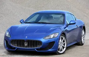 Maserati GranTurismo Sport nuove immagini - 15