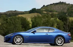 Maserati GranTurismo Sport nuove immagini - 18