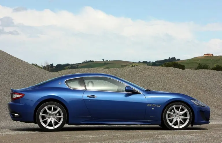 Maserati GranTurismo Sport nuove immagini - 19