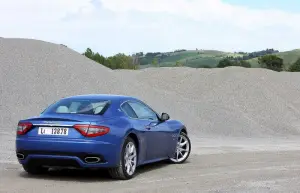 Maserati GranTurismo Sport nuove immagini