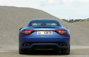 Maserati GranTurismo Sport nuove immagini - 21