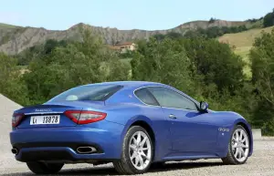 Maserati GranTurismo Sport nuove immagini - 22