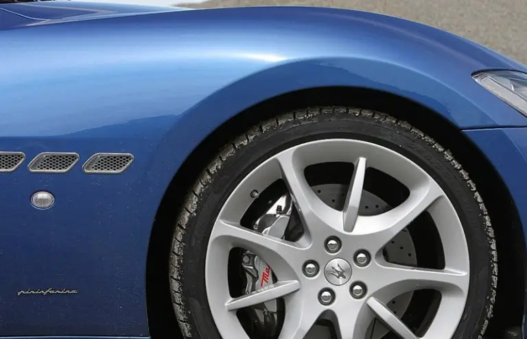 Maserati GranTurismo Sport nuove immagini - 24
