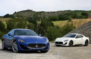 Maserati GranTurismo Sport nuove immagini