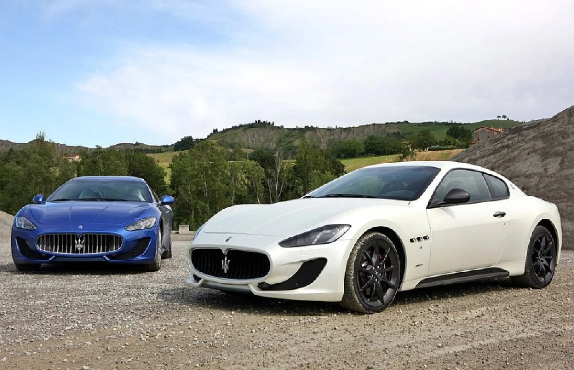 Maserati GranTurismo Sport nuove immagini - 26