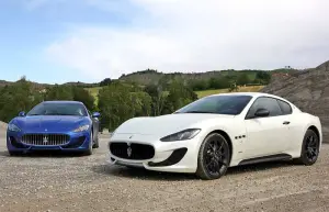 Maserati GranTurismo Sport nuove immagini