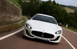 Maserati GranTurismo Sport nuove immagini - 28