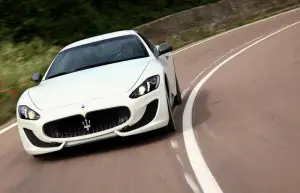 Maserati GranTurismo Sport nuove immagini