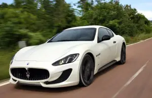 Maserati GranTurismo Sport nuove immagini