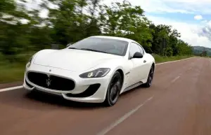 Maserati GranTurismo Sport nuove immagini