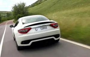 Maserati GranTurismo Sport nuove immagini