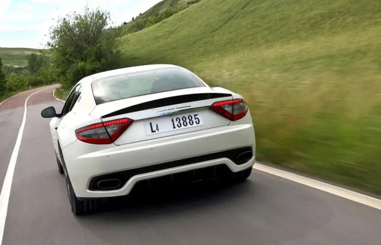 Maserati GranTurismo Sport nuove immagini - 35