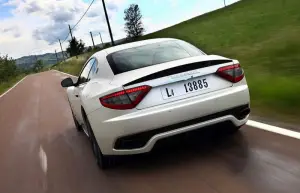 Maserati GranTurismo Sport nuove immagini