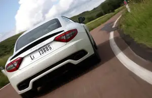 Maserati GranTurismo Sport nuove immagini - 37