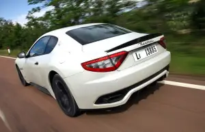 Maserati GranTurismo Sport nuove immagini - 38