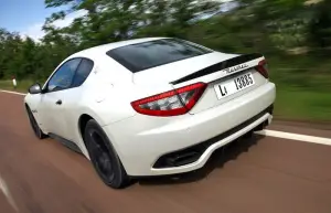 Maserati GranTurismo Sport nuove immagini