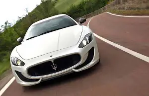 Maserati GranTurismo Sport nuove immagini