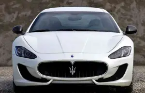 Maserati GranTurismo Sport nuove immagini