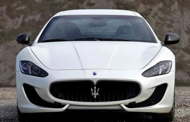 Maserati GranTurismo Sport nuove immagini - 40