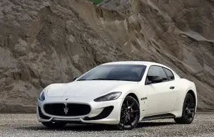 Maserati GranTurismo Sport nuove immagini - 41