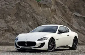 Maserati GranTurismo Sport nuove immagini