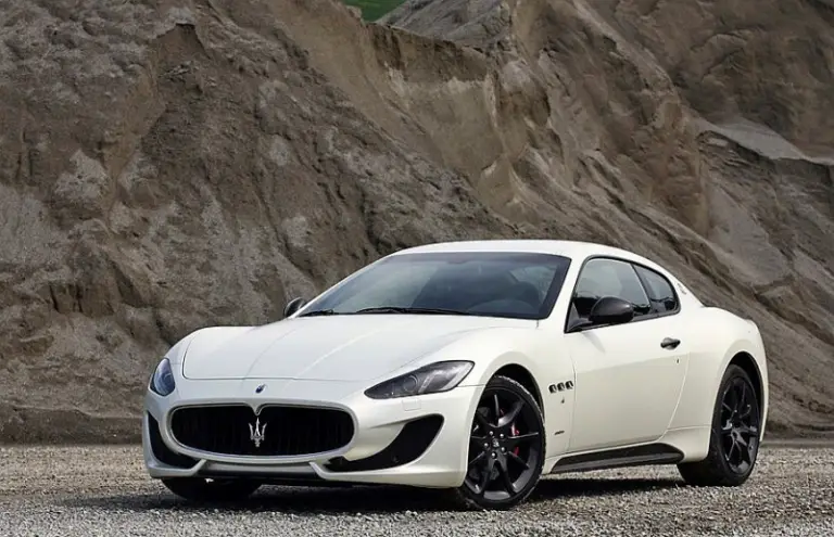 Maserati GranTurismo Sport nuove immagini - 41