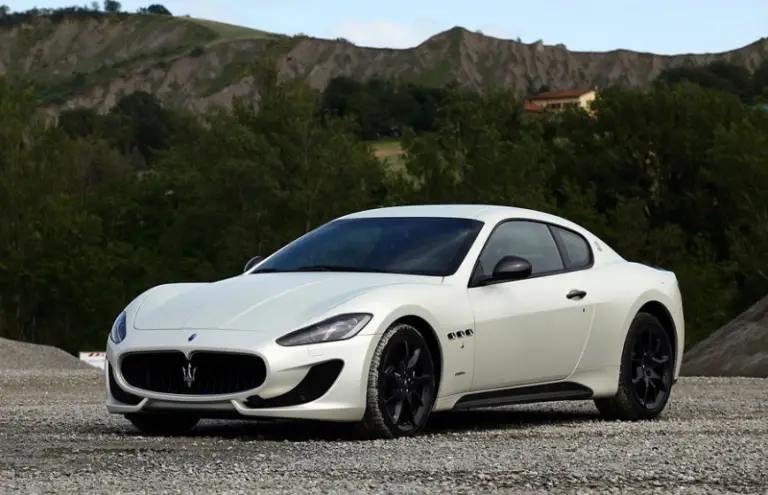Maserati GranTurismo Sport nuove immagini - 42