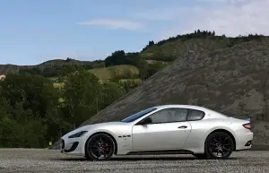 Maserati GranTurismo Sport nuove immagini