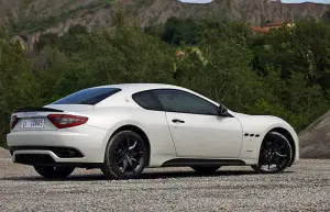 Maserati GranTurismo Sport nuove immagini