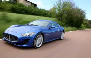 Maserati GranTurismo Sport nuove immagini