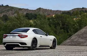 Maserati GranTurismo Sport nuove immagini